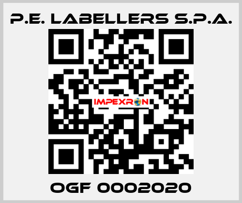 OGF 0002020 P.E. Labellers S.p.a.