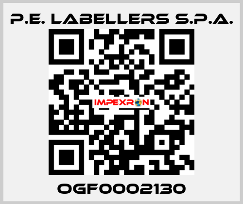 OGF0002130 P.E. Labellers S.p.a.