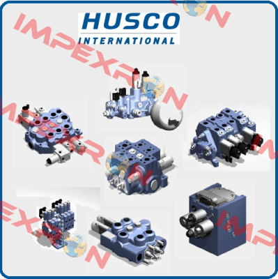 seals for E02A1042 01 Husco