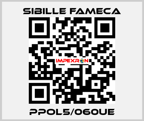 PPOL5/060UE Sibille Fameca