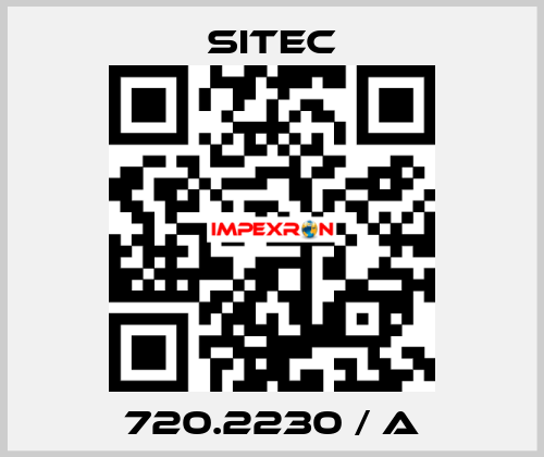 720.2230 / a SITEC