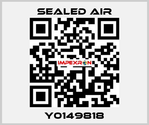 Y0149818 Sealed Air