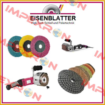 65051a/ VARILEX POLISHER HT basic set Eisenblätter