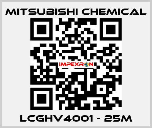 LCGHV4001 - 25M MITSUBISHI CHEMICAL