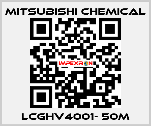 LCGHV4001- 50M MITSUBISHI CHEMICAL