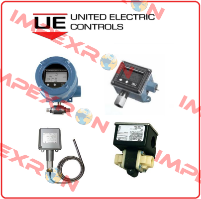 A00009291 - J120-358-1519-M400 United Electric Controls