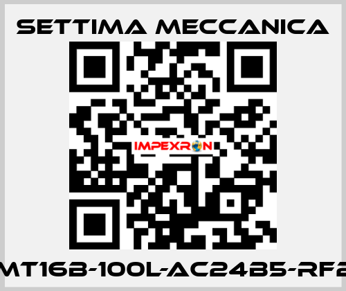 GR40-SMT16B-100L-AC24B5-RF2-AX2-V. Settima Meccanica