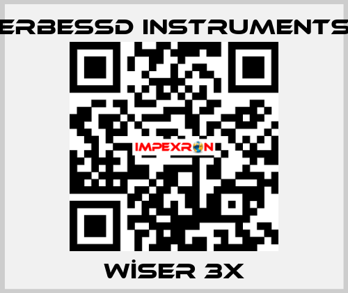 WİSER 3X ERBESSD INSTRUMENTS