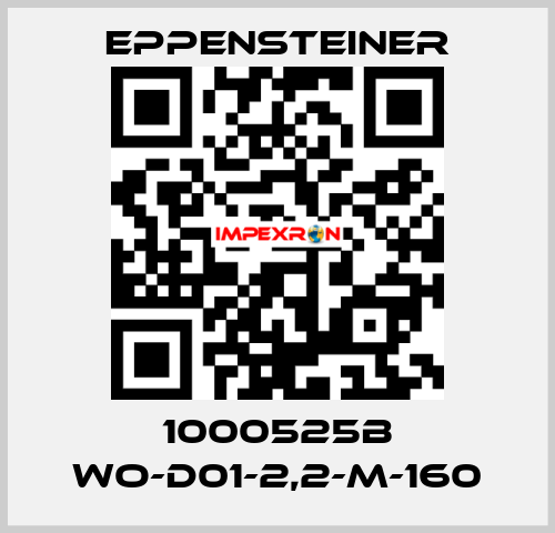 1000525B WO-D01-2,2-M-160 Eppensteiner