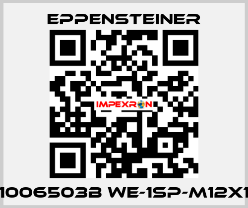 1006503B WE-1SP-M12x1 Eppensteiner