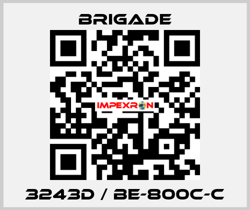 3243D / BE-800C-C Brigade