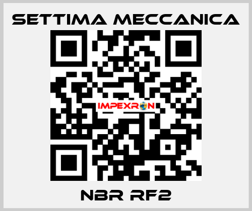 NBR RF2 Settima Meccanica