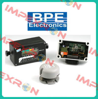 IDXY Mp - A MkII BPE Electronics (Dana Brevini Group)