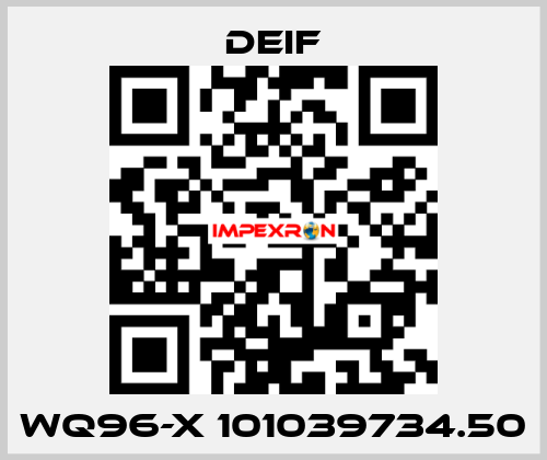 WQ96-x 101039734.50 Deif