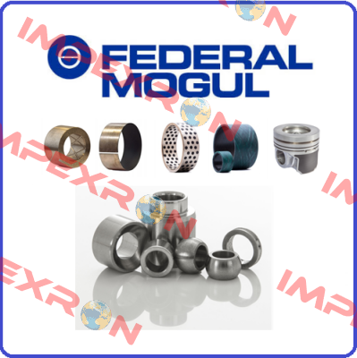 ROUNDIT EMI FMJ 8-8 Federal Mogul