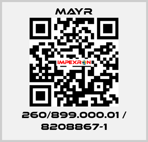 260/899.000.01 / 8208867-1 Mayr