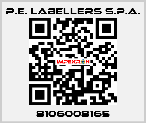 8106008165 P.E. Labellers S.p.a.