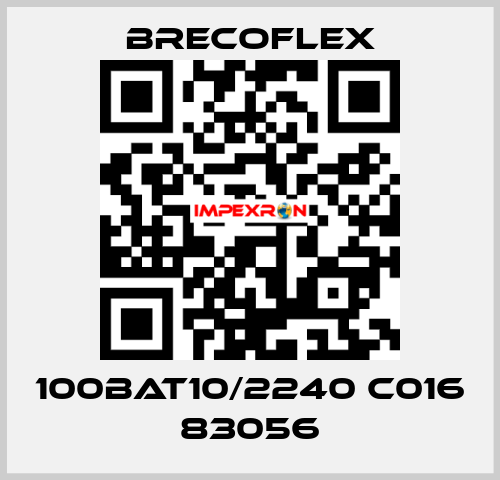 100BAT10/2240 C016 83056 Brecoflex