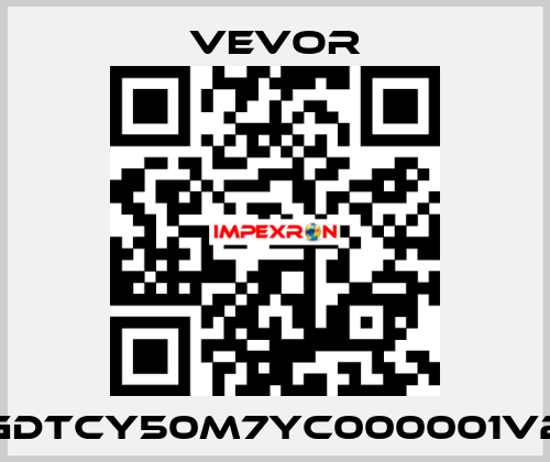 GDTCY50M7YC000001V2 VEVOR