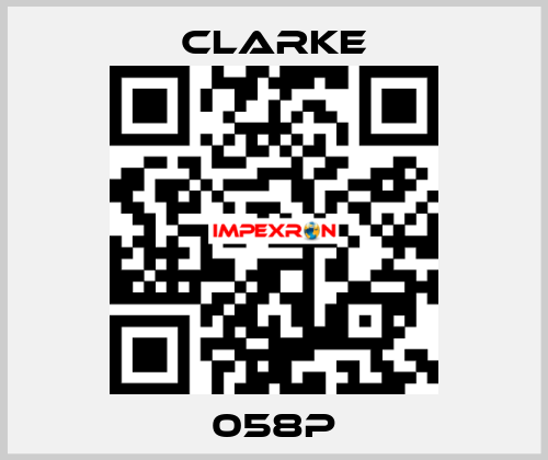 058P Clarke