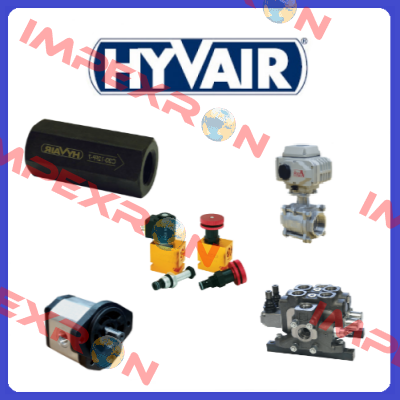 repair kit for DR3H-6-2-4FP-5A1 Hyvair