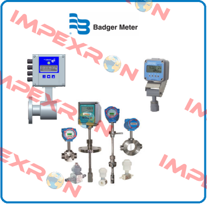 XMTR-PFT-1E Badger Meter