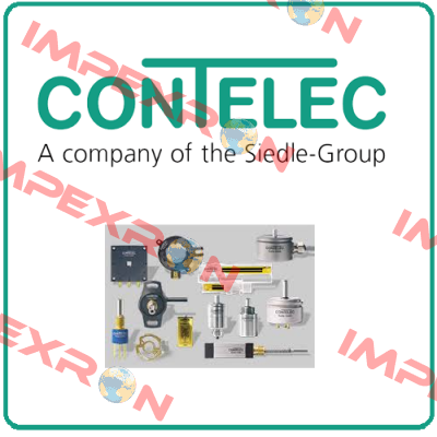 Driving switch Contelec