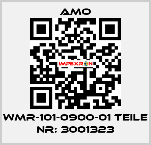 WMR-101-0900-01 Teile Nr: 3001323 Amo