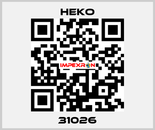 31026 HEKO