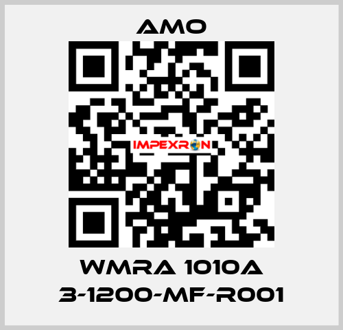 WMRA 1010A 3-1200-MF-R001 Amo