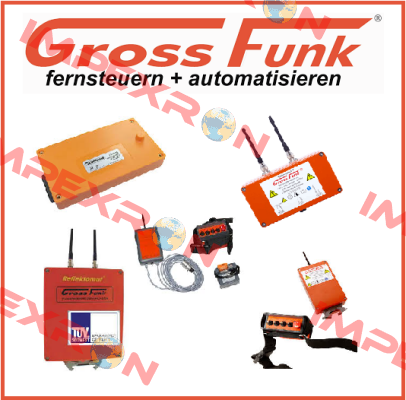 NİMH-Akkumulator 12V/2400mAh Gross Funk