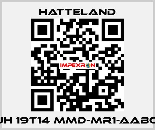 JH 19T14 MMD-MR1-AABC HATTELAND