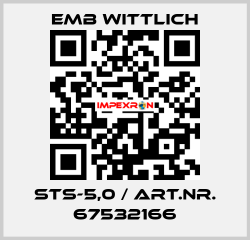 STS-5,0 / Art.Nr. 67532166 EMB Wittlich