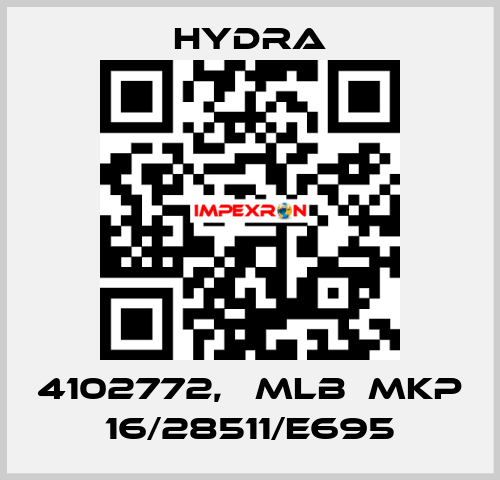 4102772,   MLB  MKP 16/28511/E695 Hydra