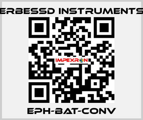 EPH-BAT-CONV ERBESSD INSTRUMENTS