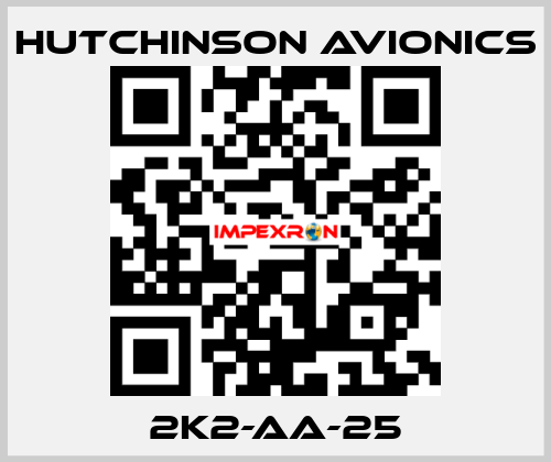 2K2-AA-25 Hutchinson Avionics