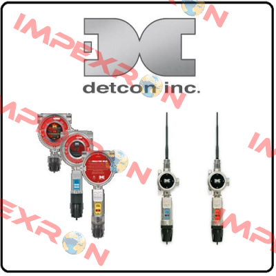 898-SPANPD-075 Detcon (Teledyne)