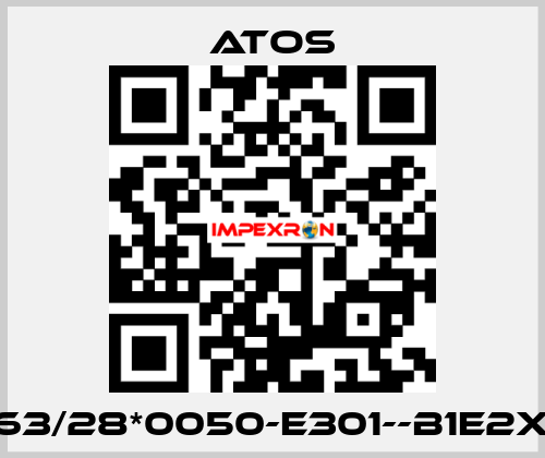 CK-63/28*0050-E301--B1E2X1Z2 Atos