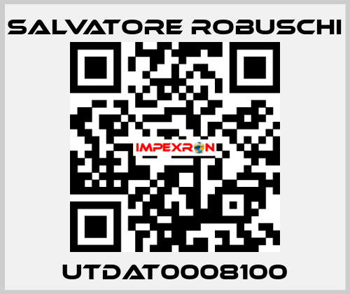 UTDAT0008100 SALVATORE ROBUSCHI