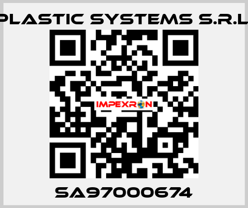 SA97000674 Plastic Systems S.r.l.