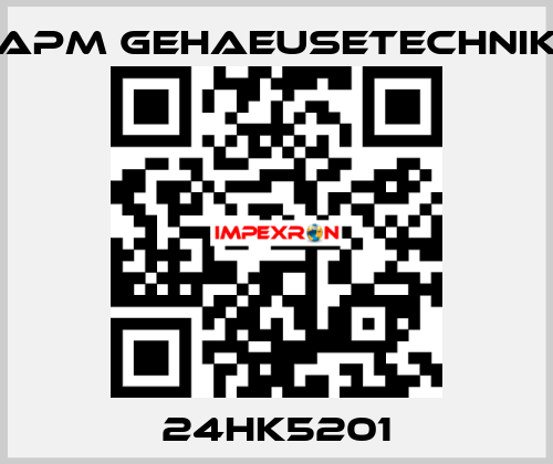 24HK5201 APM GEHAEUSETECHNIK