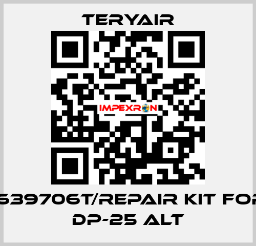 1639706T/Repair Kit for DP-25 ALT TERYAIR