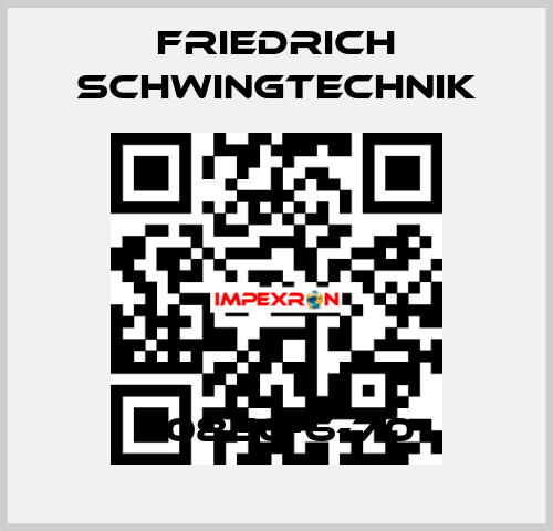 F0850-6-7.0 Friedrich Schwingtechnik