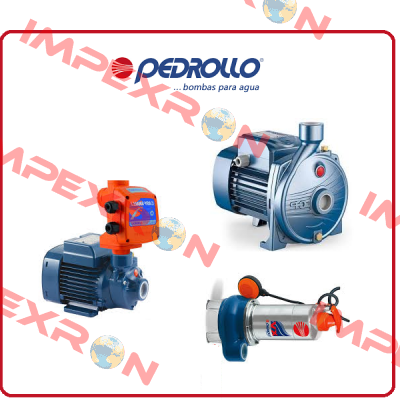 Mechanical seal for CP 100-ST6 Pedrollo