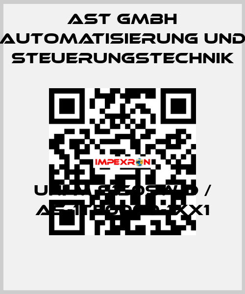 UNI-M S150SW-D / AS-1TF0000-1XX1 AST GmbH Automatisierung und Steuerungstechnik