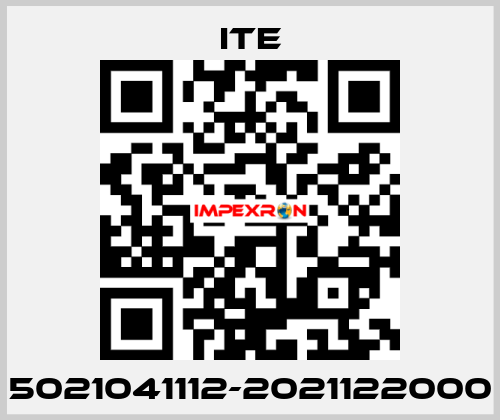 5021041112-2021122000 ITE