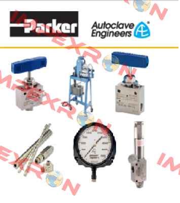 CXB12 Autoclave Engineers (Parker)