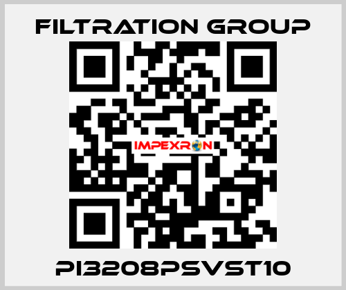 PI3208PSVST10 Filtration Group