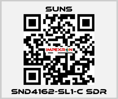 SND4162-SL1-C SDR SUNS