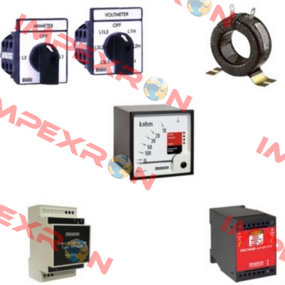 MECE-DC24/ -600V o/p 4-20mA Megacon